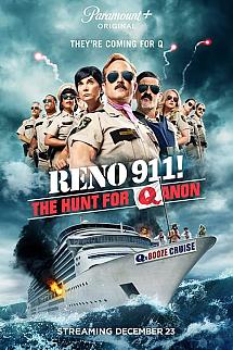 Reno 911!: The Hunt for QAnon izle