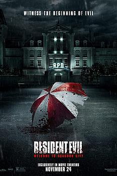 Resident Evil: Raccoon Şehri