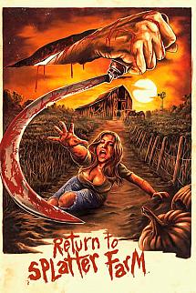 Return to Splatter Farm izle