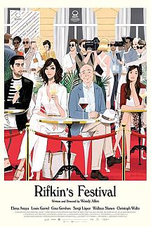 Rifkin'in Festivali izle