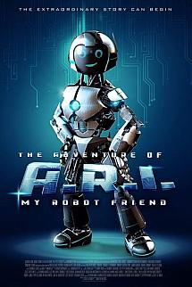 Robot Dostum: A.R.I.nın Maceraları izle