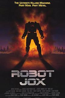 Robot Jox izle