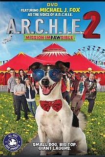 Robot Köpek Archie 2 izle
