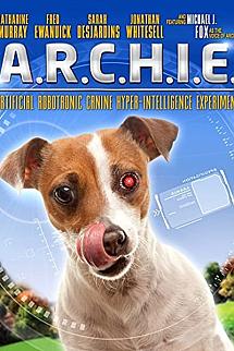 Robot Köpek Archie izle