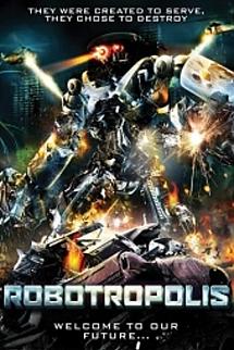 Robot Polis izle