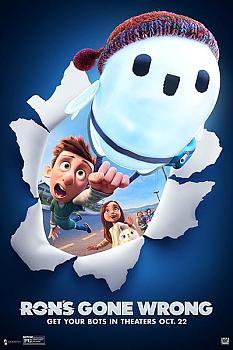 Robot Ron: Bir Sorun Var