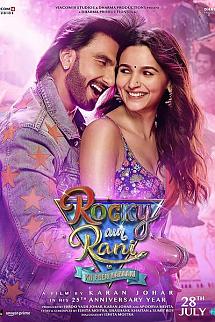 Rocky Aur Rani Kii Prem Kahaani izle