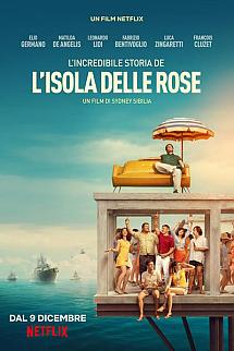 Rose Adası'nın İnanılmaz Hikâyesi izle