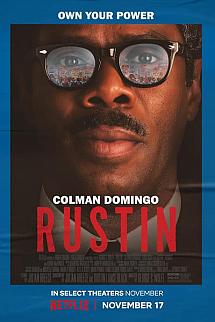 Rustin izle