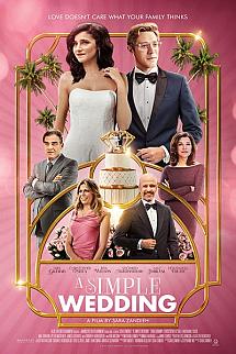 Sade Bir Düğün izle