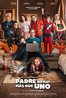 Sadece Bir Baba Var izle