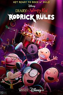 Saftirik Greg'in Günlüğü 2: Rodrick Kuralları izle
