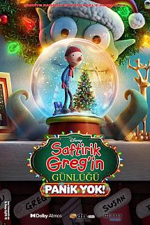 Saftirik Greg'in Günlüğü: Panik Yok! izle