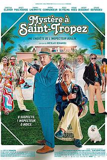 Saint-Tropez'deki Gizem izle