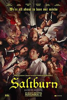 Saltburn izle