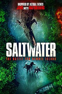 Saltwater: The Battle for Ramree Island izle