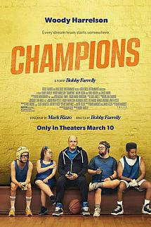 Şampiyonlar izle
