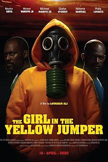 Sarı Kapüşonlu Kız izle
