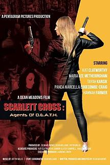 Scarlett Cross: Agents of D.E.A.T.H. izle
