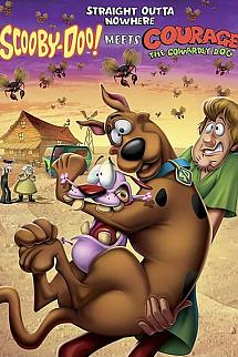 Scooby Doo! ve Cesur Korkak Köpek izle