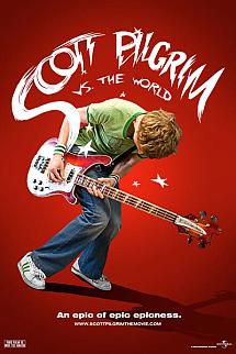 Scott Pilgrim Dünyaya Karşı izle