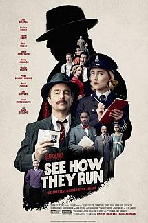 See How They Run izle