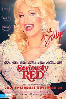 Seriously Red izle