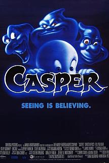 Sevimli Hayalet Casper izle