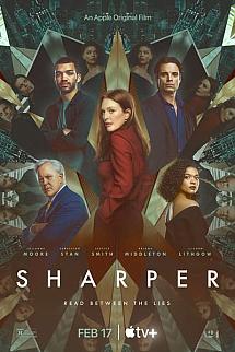 Sharper izle