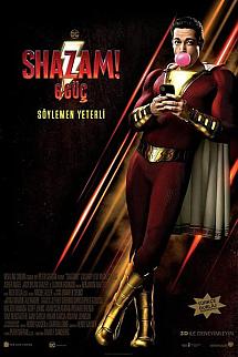 Shazam! izle