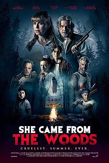 She Came from the Woods izle