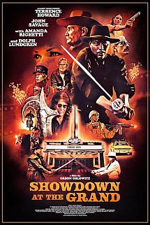 Showdown at the Grand izle