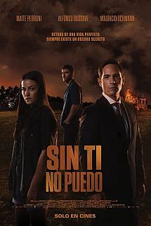Sin ti no puedo izle