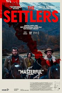 Sömürgeciler izle