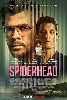 Spiderhead izle