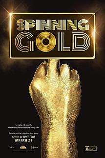 Spinning Gold izle