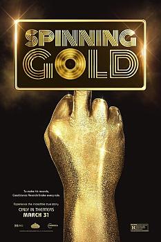 Spinning Gold