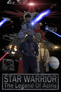 Star Warrior - The Legend of Aciris izle