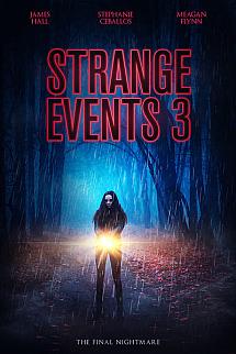 Strange Events 3 izle