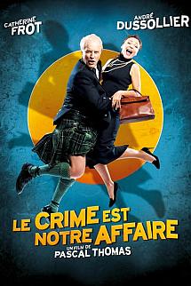 Suç Bizim İşimiz izle