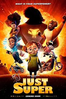 Süper Aile izle