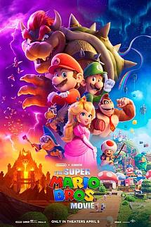 Süper Mario Kadeşler Filmi izle