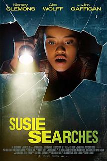 Susie Searches izle
