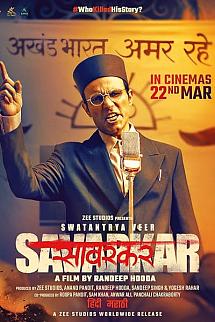 Swatantrya Veer Savarkar izle