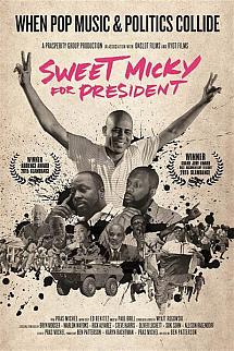 Sweet Micky for President izle