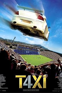 Taksi 4 izle