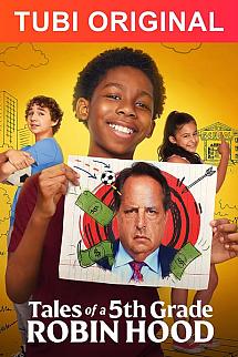 Tales of a 5th Grade Robin Hood izle