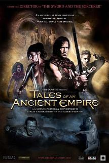 Tales of an Ancient Empire izle