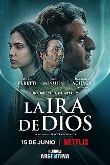 Tanrının Gazabı izle