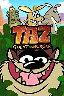 Taz'ın Burger Macerası izle